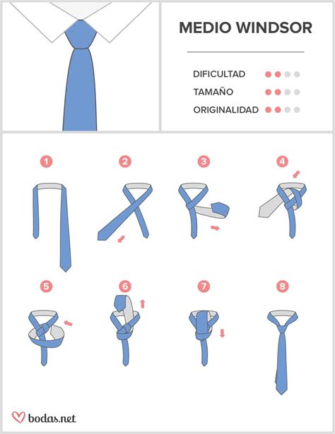 nudo de corbata simple|Nudos de corbata elegantes para toda ocasión (paso a paso)